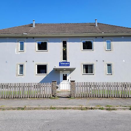 Telemark Apartments Langgt 48 بورشغرون المظهر الخارجي الصورة