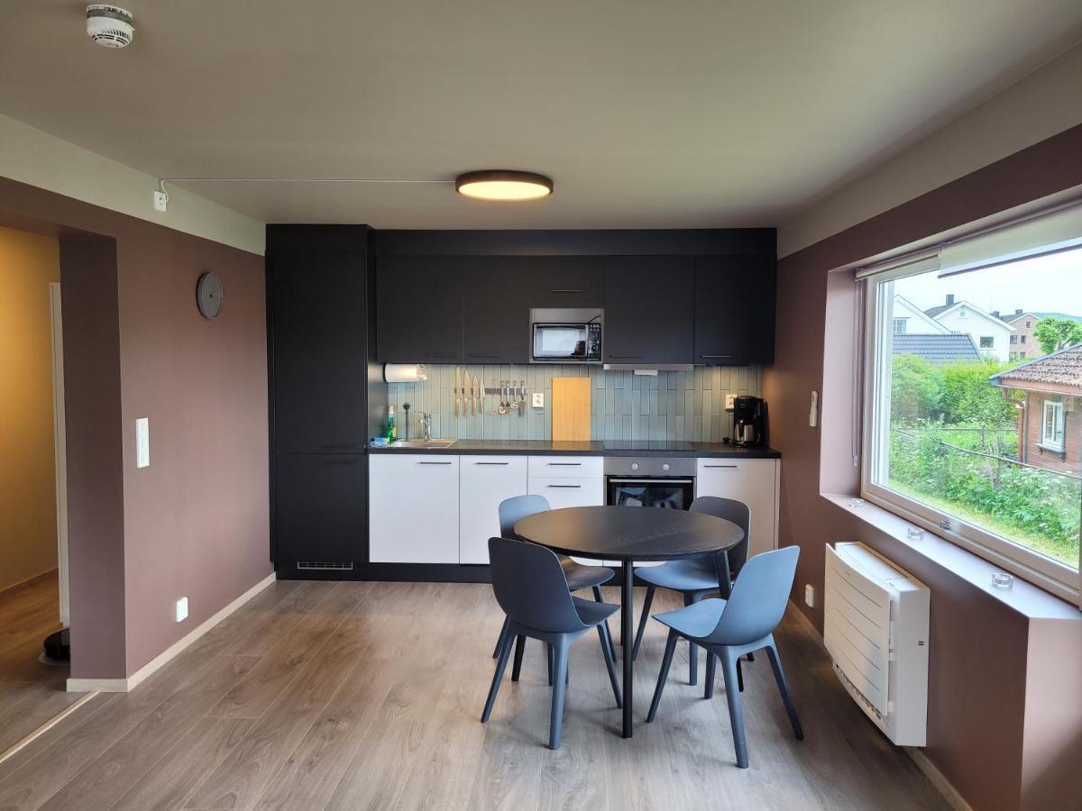 Telemark Apartments Langgt 48 بورشغرون المظهر الخارجي الصورة