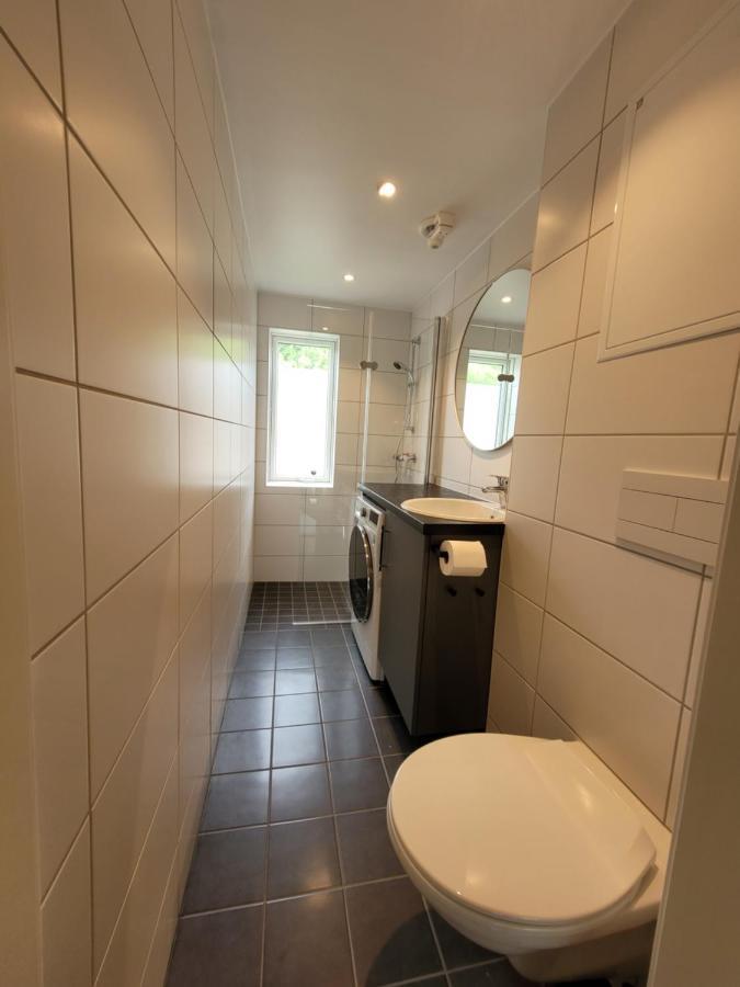 Telemark Apartments Langgt 48 بورشغرون المظهر الخارجي الصورة
