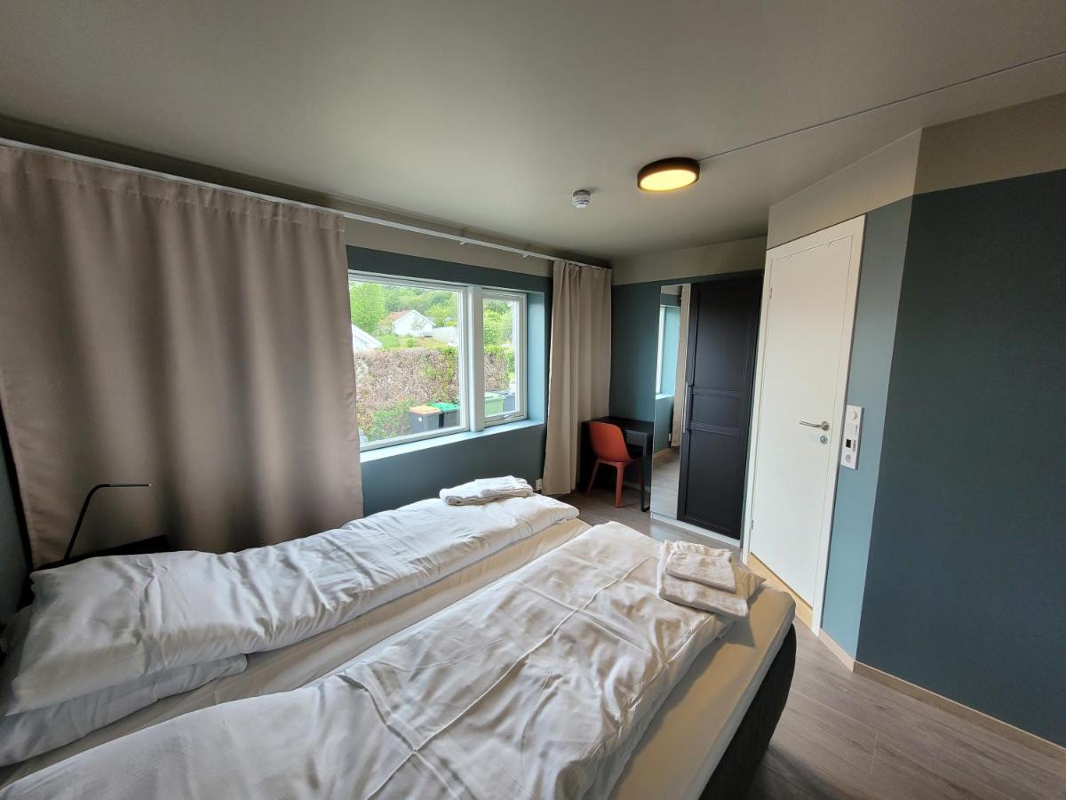 Telemark Apartments Langgt 48 بورشغرون المظهر الخارجي الصورة